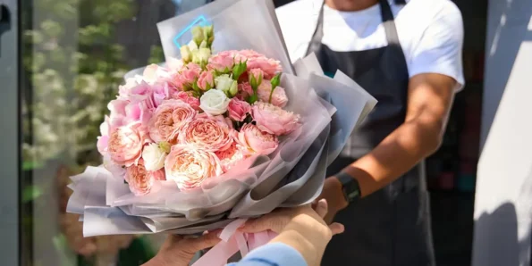 Flower Delivery in Dubai